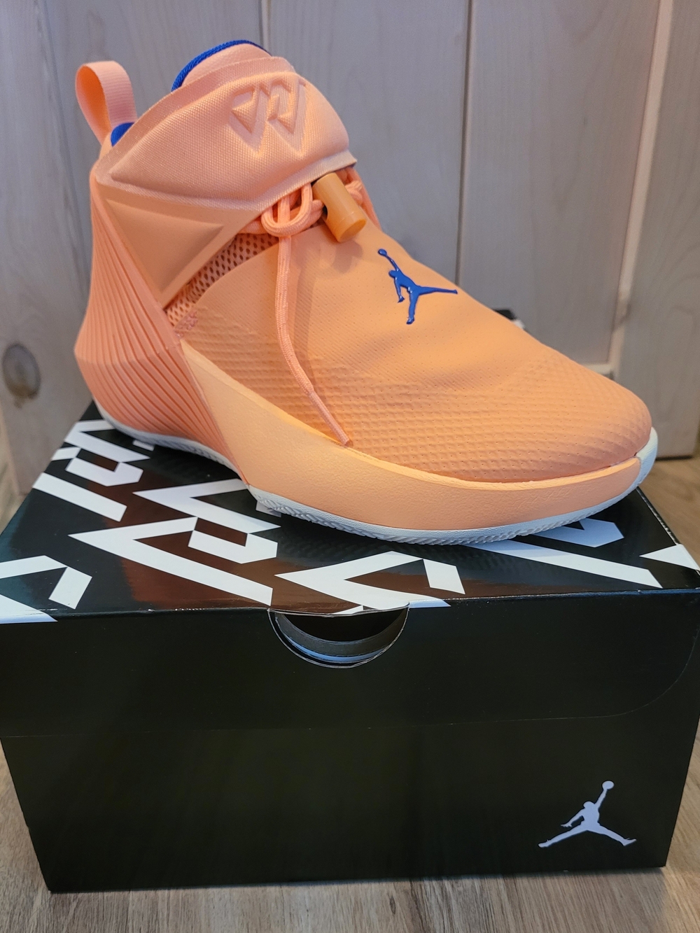 Nike Air Jordan Why Not Zer0.1 "Cotton Shot" sneaker basketball shoes